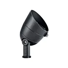 Kichler 16150BKT30 3-Lights Black 2.50W LED Spot Light