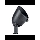 Kichler 16152BKT30 3-Lights Black 2.50W Wide Floodlight