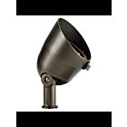 Kichler 16152CBR27 3-Lights Brass 2.50W Wide Floodlight