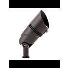 Kichler 16161AZT27 1-Light Bronze LED Accent Floodlight