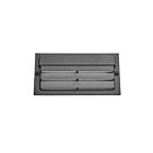 Kichler 16171BKT30 Textured Black 0.82W LED Step Light