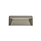 Kichler 16172CBR27 Centennial Brass 0.82W LED Step Light