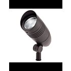 Kichler 16216AZT30 1-Light Bronze 14.3W LED Large Accent Light