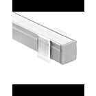 Kichler 1TEK1DWSF8SIL Silver 8' Kit Deep Well Surface Channel