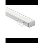Kichler 1TEK1STSF4SIL Silver 4' Kit Standard Depth Surface Channel