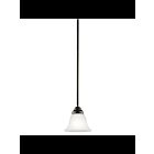 Kichler 2693OZ 1-Light Olde Bronze 100W Mini Pendant