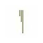 Kichler 2995AP Antique Pewter 12" Stem