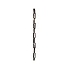 Kichler 2996MIZ Mission Bronze 36" Standard Gauge Chain Mission Bronze
