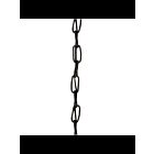 Kichler 2996WZC Weathered Zinc Standard Gauge Chain