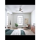 Kichler Ridley II 300027AP Antique Pewter 17 Watt Ceiling Fan