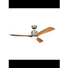 Kichler Ridley II 300027BSS Brushed Stainless Steel 17 Watt Ceiling Fan