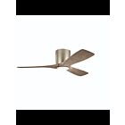 Kichler 300032NI Brushed Nickel 15 Watt Ceiling Fan