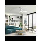 Kichler Brahm 300044MWH Matte white Ceiling Fan