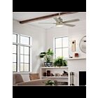 Kichler Colerne 300052NI Brushed Nickel 17 Watt Ceiling Fan