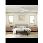 Kichler Maeve 300059MWH Matte white Ceiling Fan