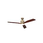 Kichler 300075NBR Brushed Natural Brass Ceiling Fan