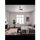 Kichler Canfield 300103WH white Ceiling Fan
