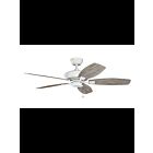 Kichler Canfield 300117MWH Matte white Ceiling Fan