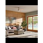 Kichler Arkwright 300146PN Polished Nickel Ceiling Fan