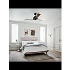 Kichler Pinion 300253AVI Anvil Iron Ceiling Fan