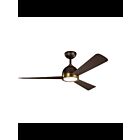 Kichler Incus 300270SNB Satin Natural Bronze 17 Watt Ceiling Fan