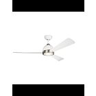 Kichler Incus 300270WH white 17 Watt Ceiling Fan