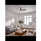Kichler Spyn 300275AVI Anvil Iron 17 Watt Ceiling Fan