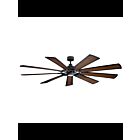 Kichler Gentry 300285DBK Distressed Black 17 Watt Ceiling Fan