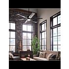 Kichler Szeplo 300300SBK Satin Black 17 Watt Ceiling Fan