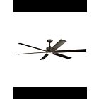 Kichler Szeplo 300301OZ Olde Bronze 17 Watt Ceiling Fan