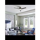Kichler Chiara 300352NI Brushed Nickel 17 Watt Ceiling Fan