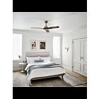 Kichler Ried 300356NI Brushed Nickel Ceiling Fan
