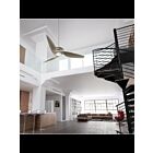Kichler Spyra 300700NI7 Brushed Nickel 17 Watt Ceiling Fan