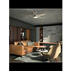 Kichler Daya 310072NI Brushed Nickel Ceiling Fan
