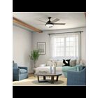 Kichler Verdi 310100AVI Anvil Iron Ceiling Fan