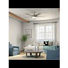 Kichler Verdi 310100NI Brushed Nickel Ceiling Fan