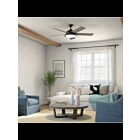 Kichler Verdi 310100OZ Olde Bronze Ceiling Fan