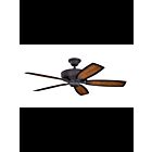 Kichler Monarch 310103DBK Distressed Black Ceiling Fan