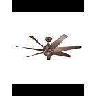 Kichler Lehr 310112CMO Coffee Mocha Ceiling Fan