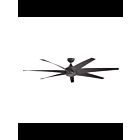 Kichler Lehr 310115DBK Distressed Black Ceiling Fan