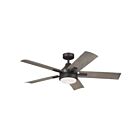 Kichler 310126OZ Olde Bronze Ceiling Fan 