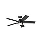 Kichler 310126SBK Olde Bronze Ceiling Fan 