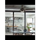 Kichler Kevlar 310150WCP Weathered Copper Powder Coat Ceiling Fan