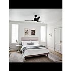 Kichler Rana 310155SBK Satin Black 17 Watt Ceiling Fan