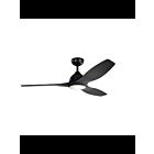 Kichler Jace 310360SBK Satin Black 17 Watt Ceiling Fan