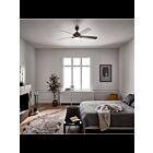 Kichler Geno 330001BSS Brushed Stainless Steel 17 Watt Ceiling Fan