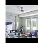 Kichler Motu 330010NI Brushed Nickel Ceiling Fan