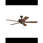 Kichler 330015SNB Satin Natural Bronze Ceiling Fan