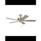 Kichler 330018NI Brushed Nickel Ceiling Fan