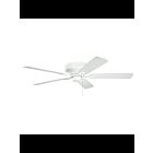 Kichler 330020MWH Matte white Ceiling Fan